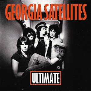 CD Shop - GEORGIA SATELLITES ULTIMATE GEORGIA SATEL...