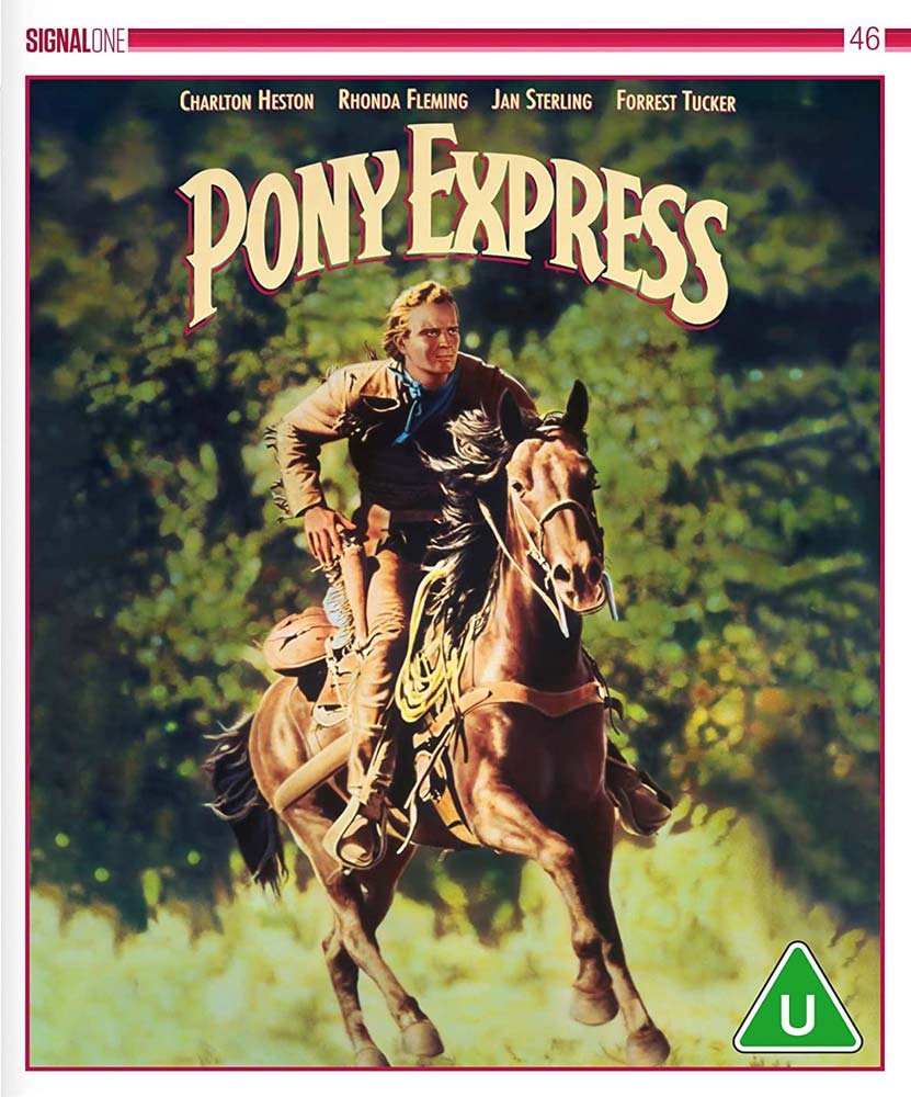 CD Shop -  PONY EXPRESS