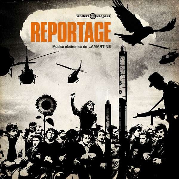 CD Shop - LAMARTINE REPORTAGE