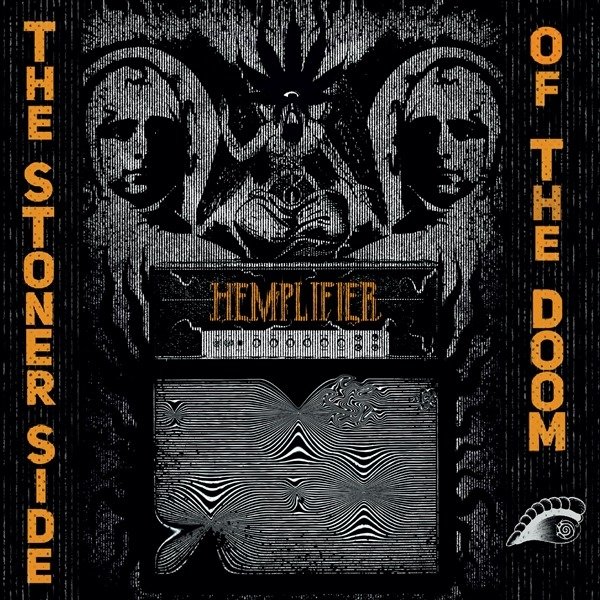 CD Shop - HEMPLIFIER STONER SIDE OF DOOM