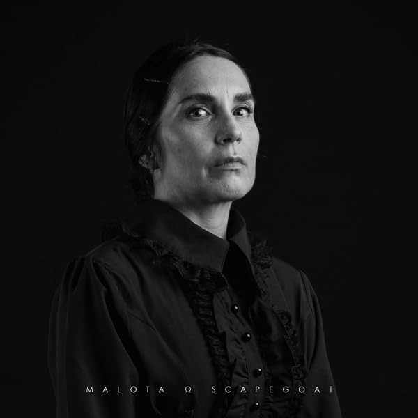 CD Shop - MALOTA SCAPEGOAT