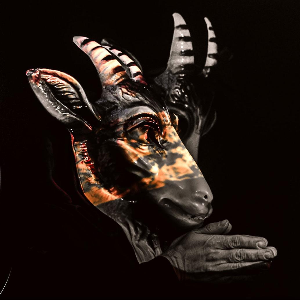 CD Shop - THE DEVIL & THE UNIVERSE OCCULT PLEASURES