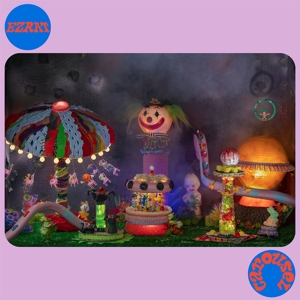 CD Shop - EZRAT CAROUSEL
