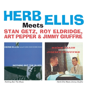 CD Shop - HERB ELLIS MEETS GETZ, STAN/ ELDR...