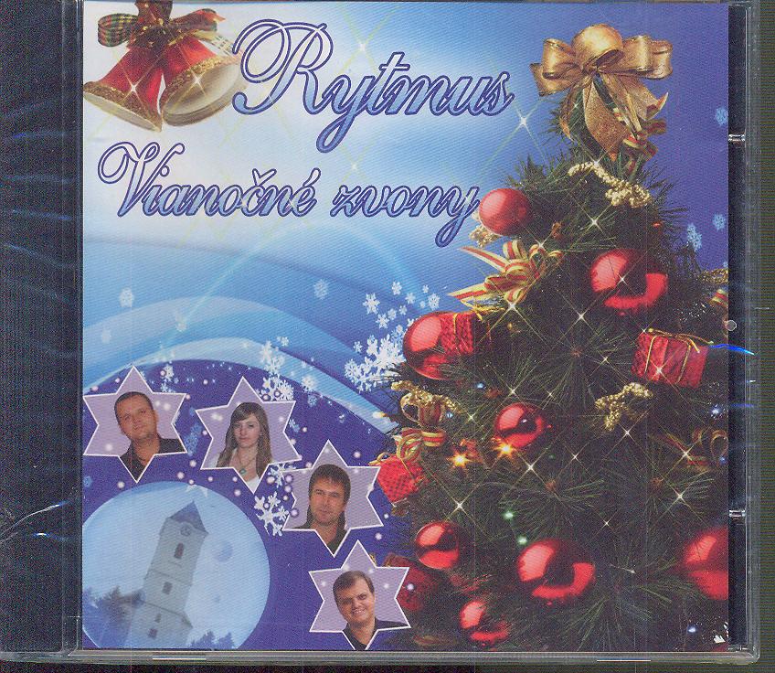 CD Shop - RYTMUS (LUDOVA HUDBA) VIANOCNE ZVONY