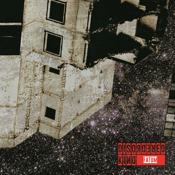 CD Shop - DISORDERED KIND FATUM (EP / ROZNE FARBY / PLASTOVY OBAL)