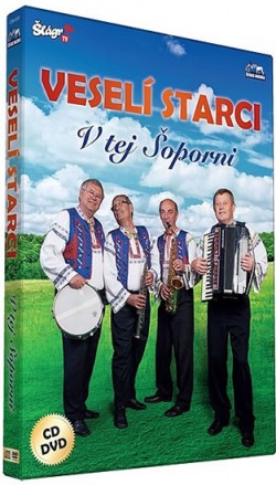 CD Shop - VESELí STARCI V tej Šoporni
