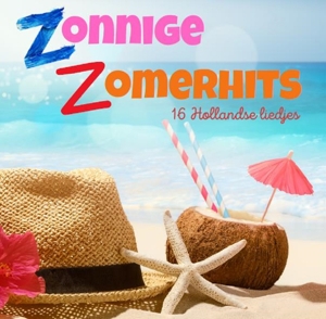 CD Shop - VARIOUS ARTISTS ZONNIGE ZOMERHITS