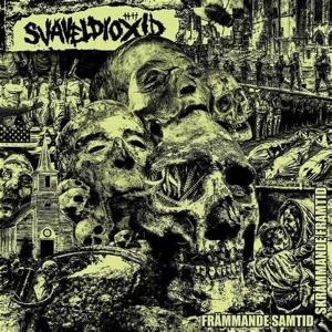 CD Shop - SVAVELDIOXID FRAMMANDE SAMTID SKRAM...
