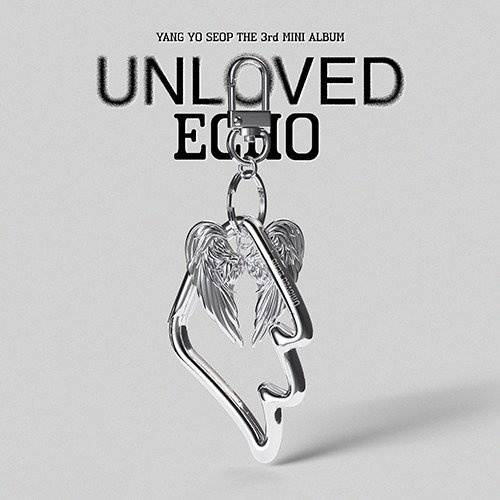 CD Shop - YANG YO-SEOB UNLOVED ECHO