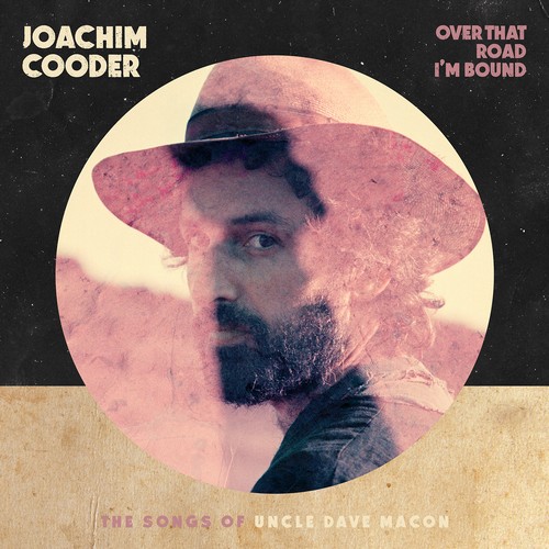 CD Shop - JOACHIM COODER OVER THAT ROAD I\