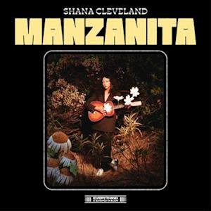 CD Shop - SHANA CLEVELAND MANZANITA