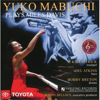 CD Shop - YUKO -TRIO- MABUCHI PLAYS MILES DAVIS