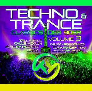 CD Shop - VARIOUS ARTISTS TECHNO & TRANCE CL...