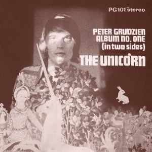 CD Shop - PETER GRUDZIEN UNICORN