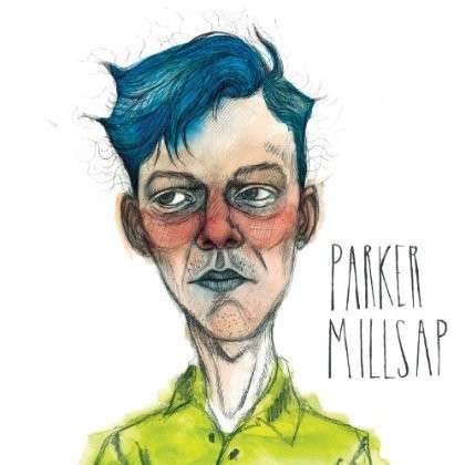 CD Shop - PARKER MILLSAP PARKER MILLSAP