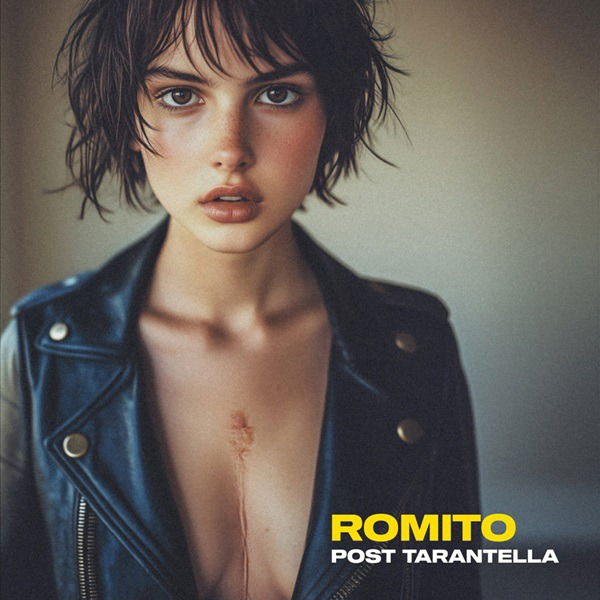 CD Shop - ROMITO POST TARANTELLA