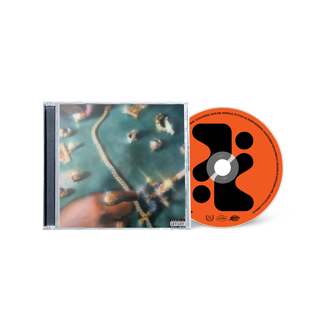 CD Shop - DENZEL CURRY,KENNETH BLUME II