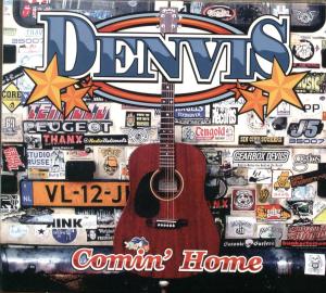 CD Shop - DENVIS COMIN\