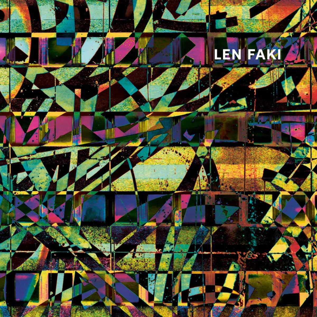 CD Shop - LEN FAKI ZIG ZAK