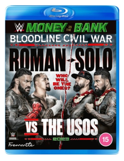 CD Shop -  MONEY IN THE BANK 2023