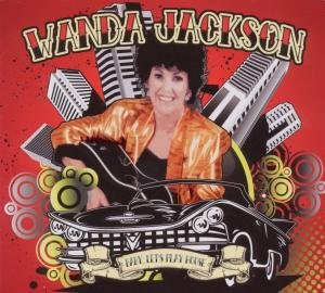 CD Shop - JACKSON, WANDA BABY LET\