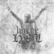 CD Shop - HORDE OF HEL LIKDAGG