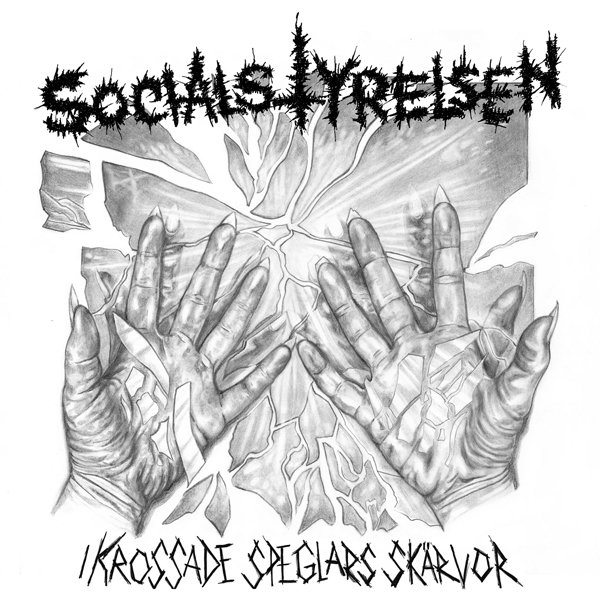 CD Shop - SOCIALSTYRELSEN I KROSSADE SPEGLARS SK...