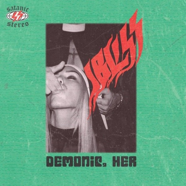 CD Shop - IBLISS DEMONIC, HER