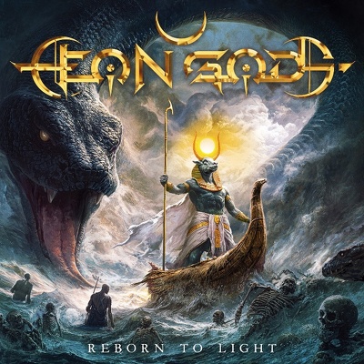 CD Shop - AEON GODS REBORN TO LIGHT