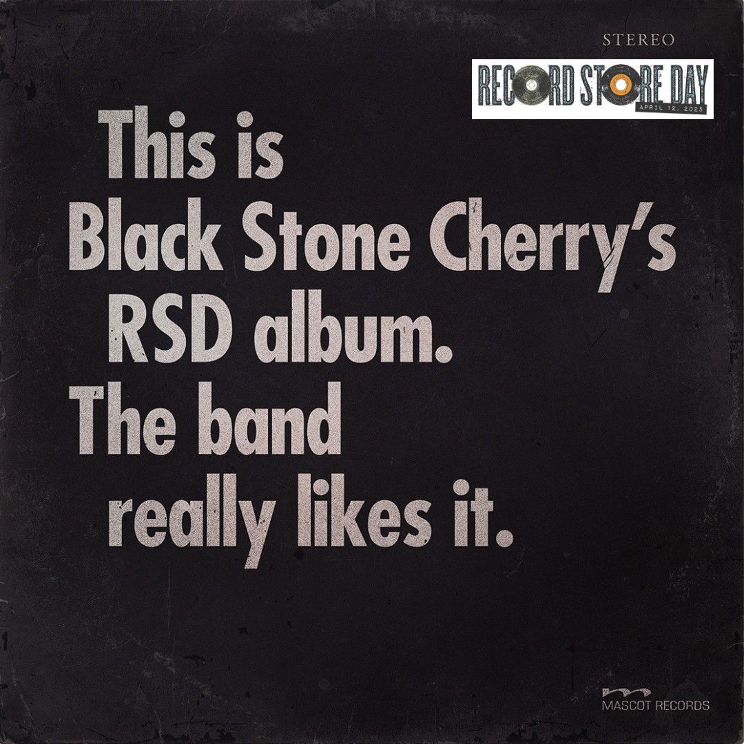 CD Shop - BLACK STONE CHERRY THIS IS BLACK STONE CH...