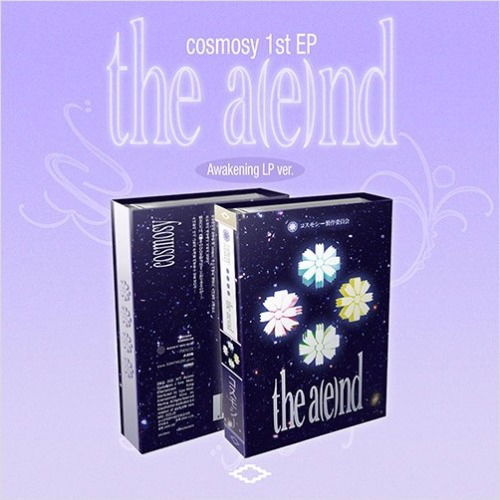 CD Shop - COSMOSY A(E)ND