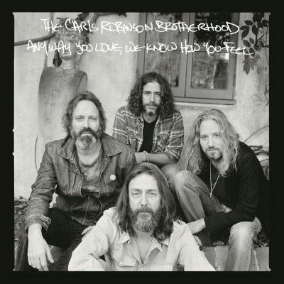 CD Shop - CHRIS -BROTHERHOOD- ROBINSON ANYWAY YOU LOVE, WE KN...