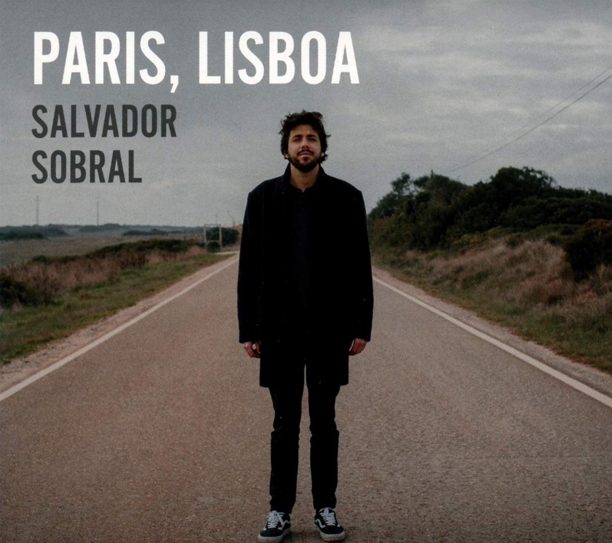 CD Shop - SALVADOR SOBRAL PARIS, LISBOA