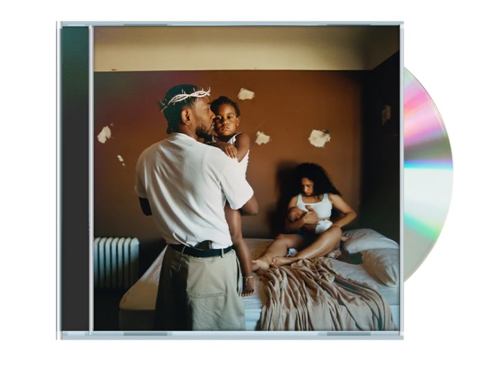 CD Shop - LAMAR KENDRICK Mr. Morale & The Big Steppers
