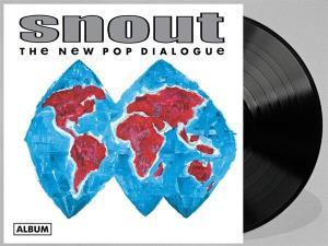 CD Shop - SNOUT NEW POP DIALOGUE