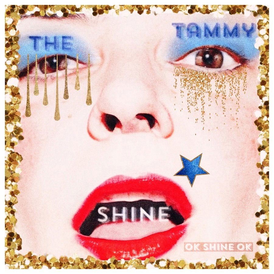 CD Shop - THE TAMMY SHINE OK SHINE OK