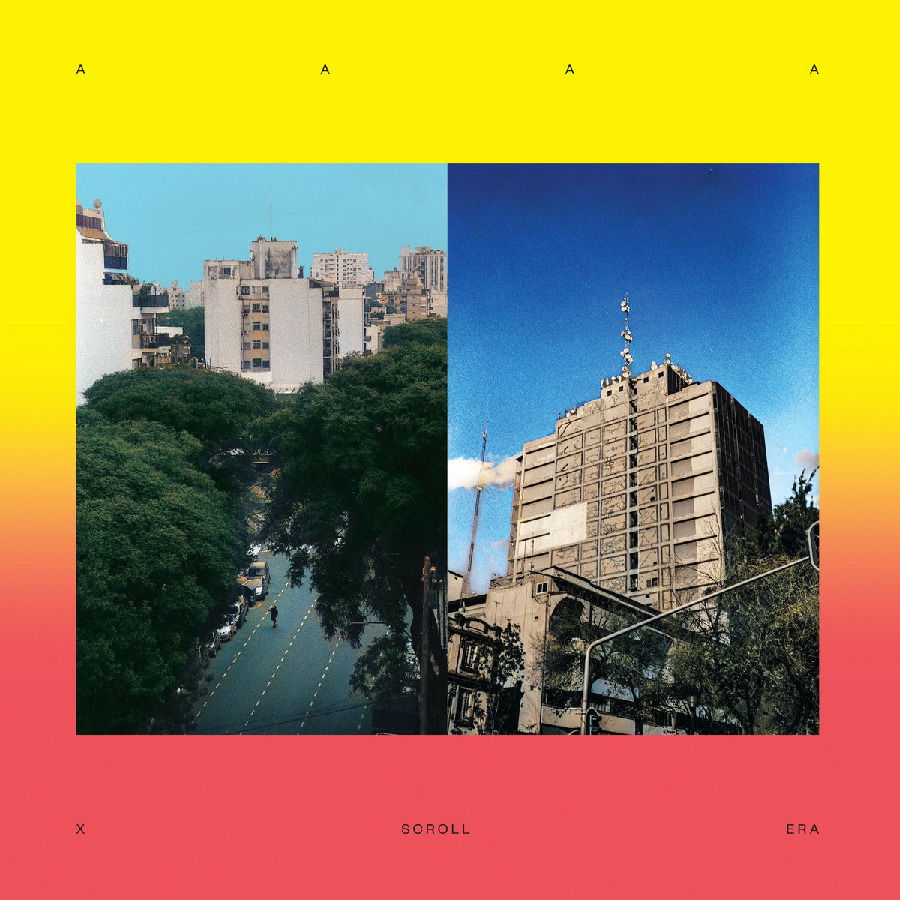 CD Shop - AAAA X SCROLL ERA