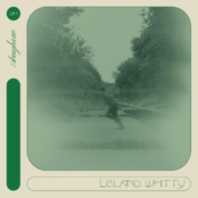 CD Shop - LELAND WHITTY ANYHOW