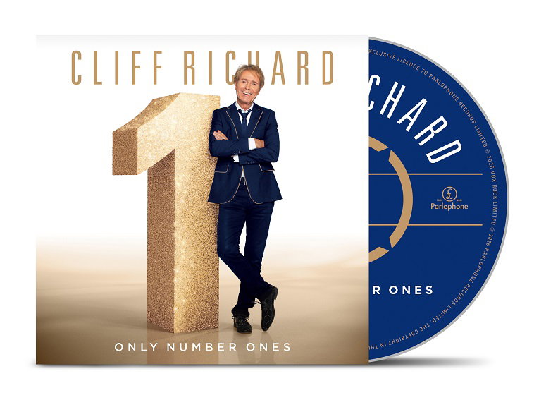 CD Shop - CLIFF RICHARD ONLY NUMBER ONES