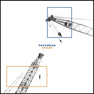 CD Shop - PIP BLOM PAYCHECK