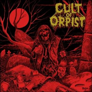 CD Shop - CULT OF ORPIST CULT OF ORPIST