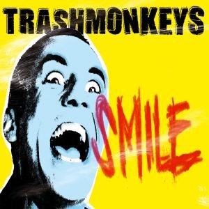 CD Shop - TRASHMONKEYS SMILE