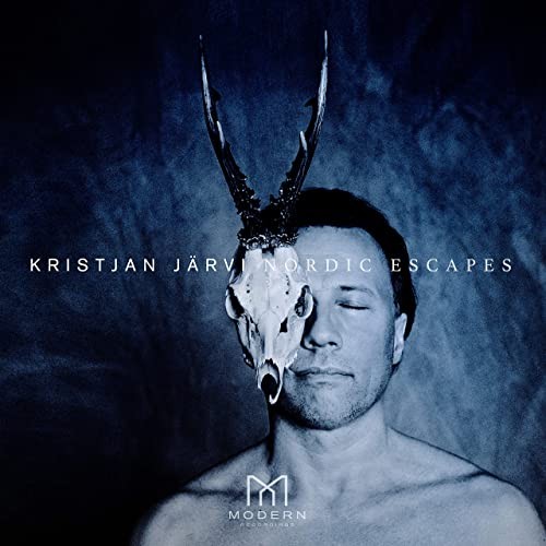CD Shop - KRISTJAN J+NRVI & NORDIC PULSE NORDIC ESCAPES