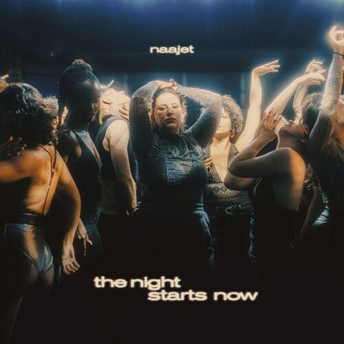 CD Shop - NAAJET NIGHT STARTS NOW