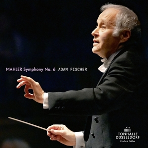 CD Shop - ADAM FISCHER MAHLER, SYMPHONY NO. 6