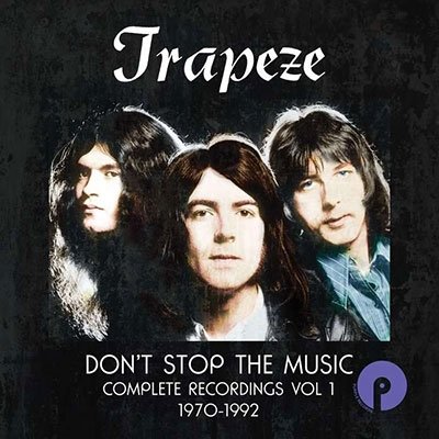 CD Shop - TRAPEZE DON\
