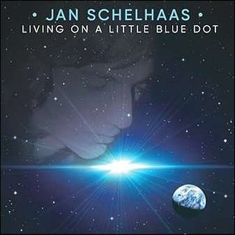 CD Shop - JAN SCHELHAAS LIVING ON A LITTLE BLU...