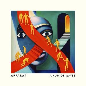 CD Shop - APPARAT A HUM OF MAYBE