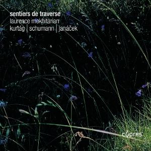CD Shop - LAURENCE MEKHITARIAN SENTIERS DE TRAVERSE